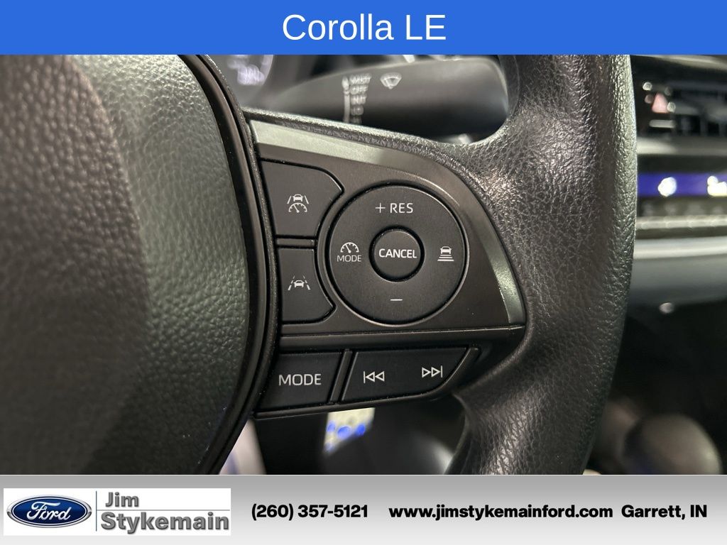 2024 Toyota Corolla LE - Photo 20
