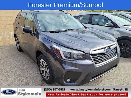 2021 Subaru Forester Premium SUV