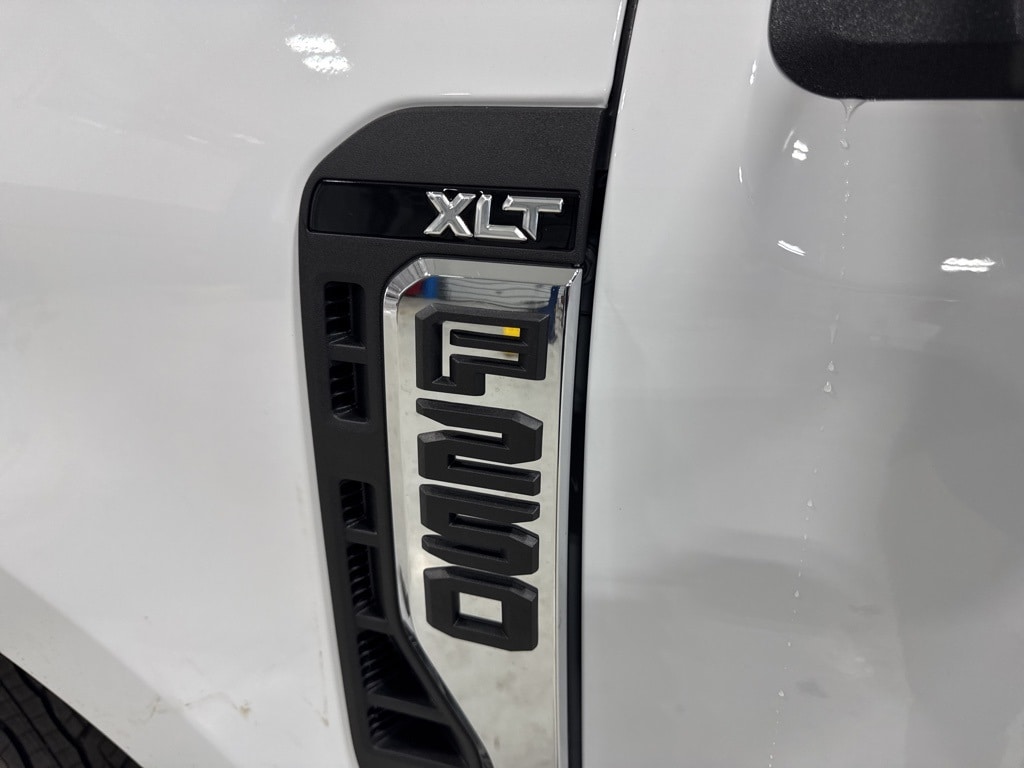 New 2026 Ford F-250 F-250 XLT Truck Super Cab
