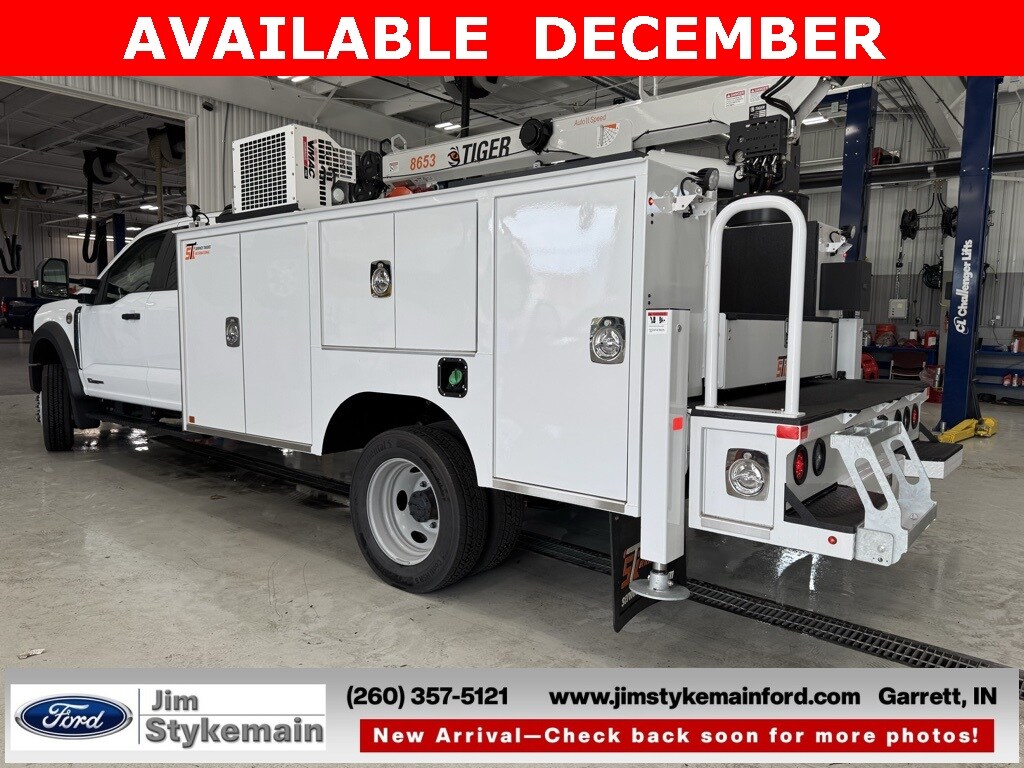 2026 Ford F-550 XL photo 3