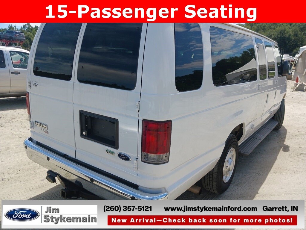2013 Ford E-350 photo 3