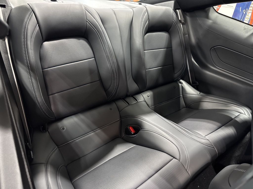 2025 Ford Mustang EcoBoost Premium Fastback - Photo 30