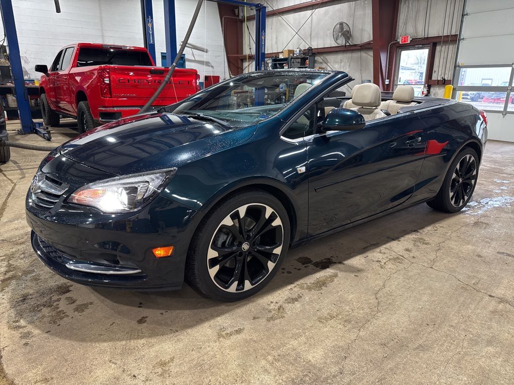 2018 Buick Cascada Sport Touring's photo
