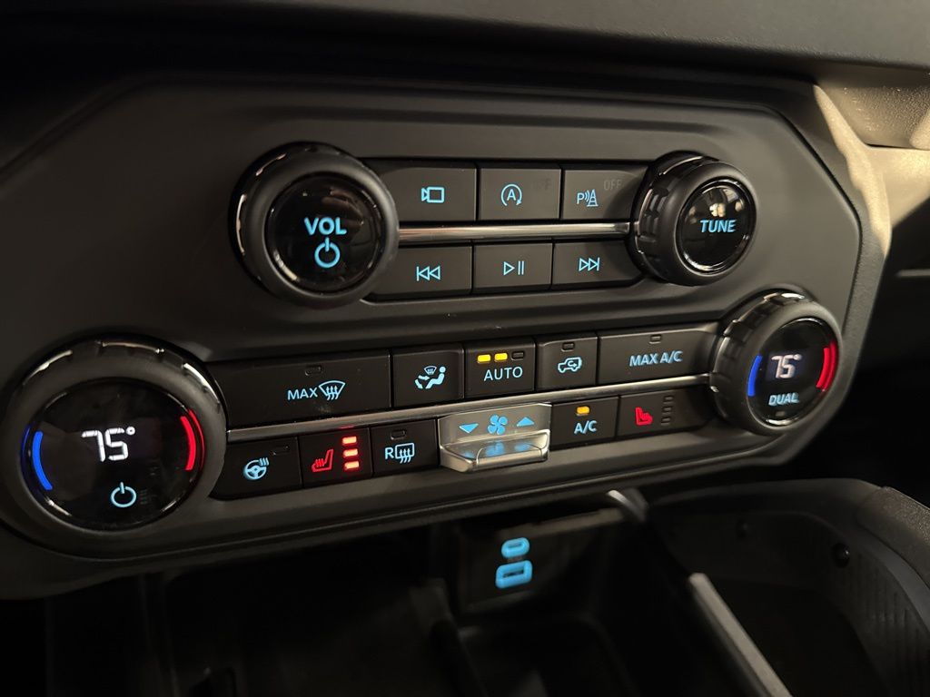 2025 Ford Bronco 4-Door Outer Banks - Photo 25