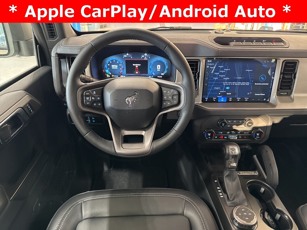 New 2025 Ford Bronco Outer Banks SUV