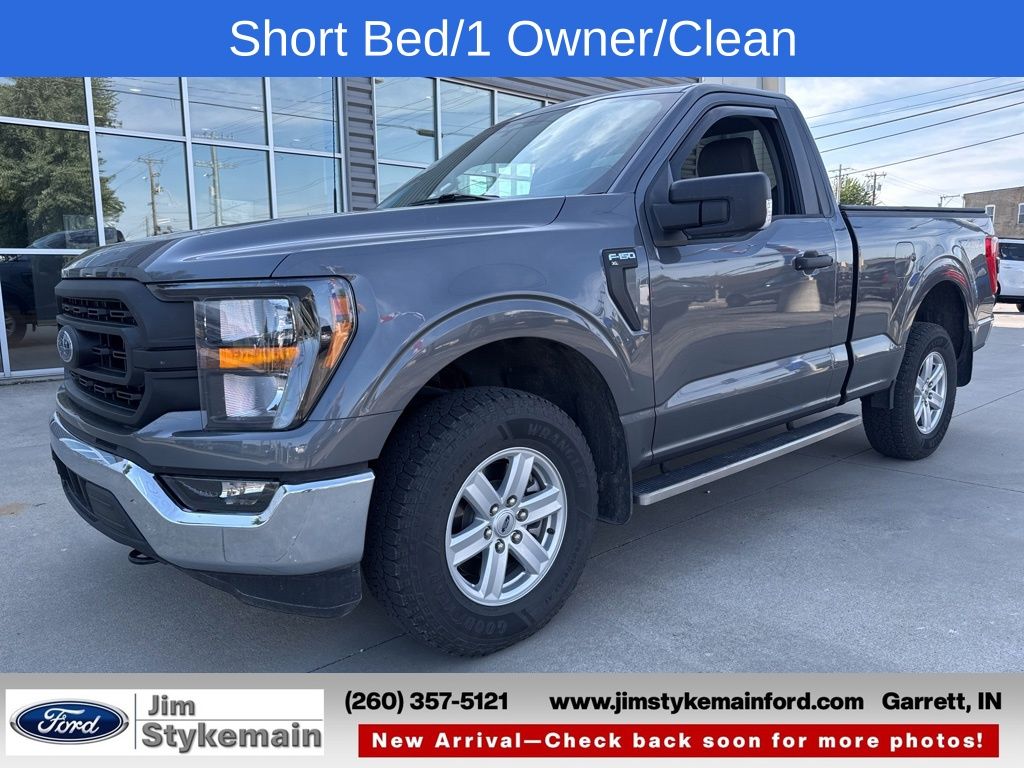 2023 Ford F-150 XL 4x4 Regular Cab 6-1/2 Box's photo