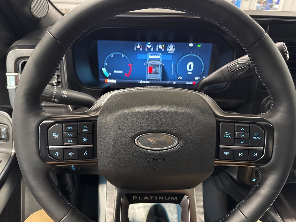 2026 Ford F-250 Super Duty Platinum - Photo 24