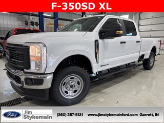 2025 Ford F-350 F-350 XL Truck Crew Cab