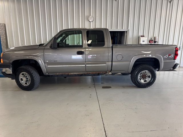 Used 2007 Chevrolet Silverado Classic 2500HD LT1 with VIN 1GCHK29D37E139969 for sale in Garrett, IN