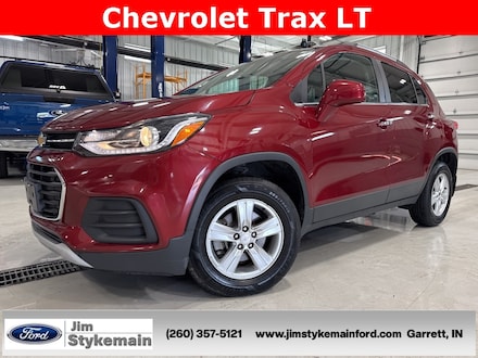 2019 Chevrolet Trax LT SUV