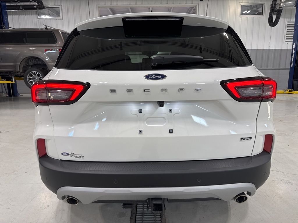 2025 Ford Escape Plug-in hybrid PHEV - Photo 7