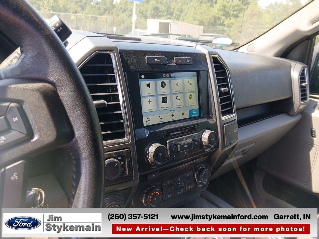 2017 Ford F-150 XLT photo 3