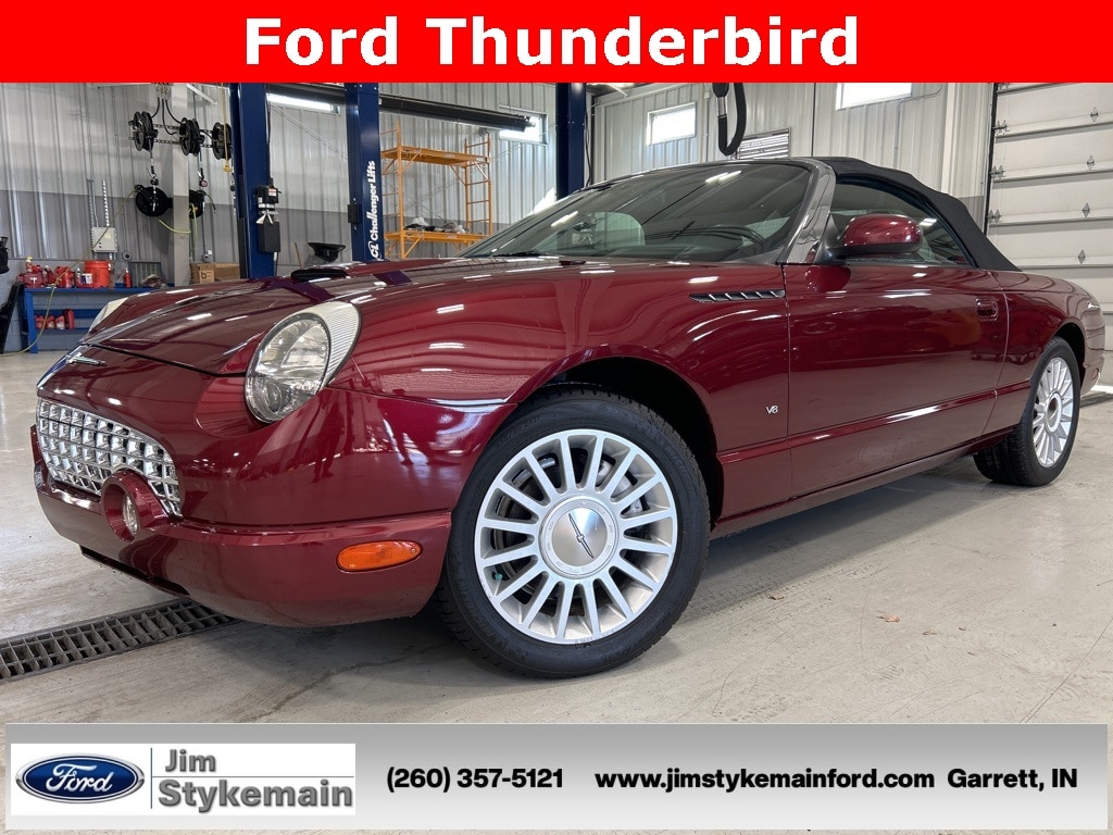 2004 Ford Thunderbird Deluxe