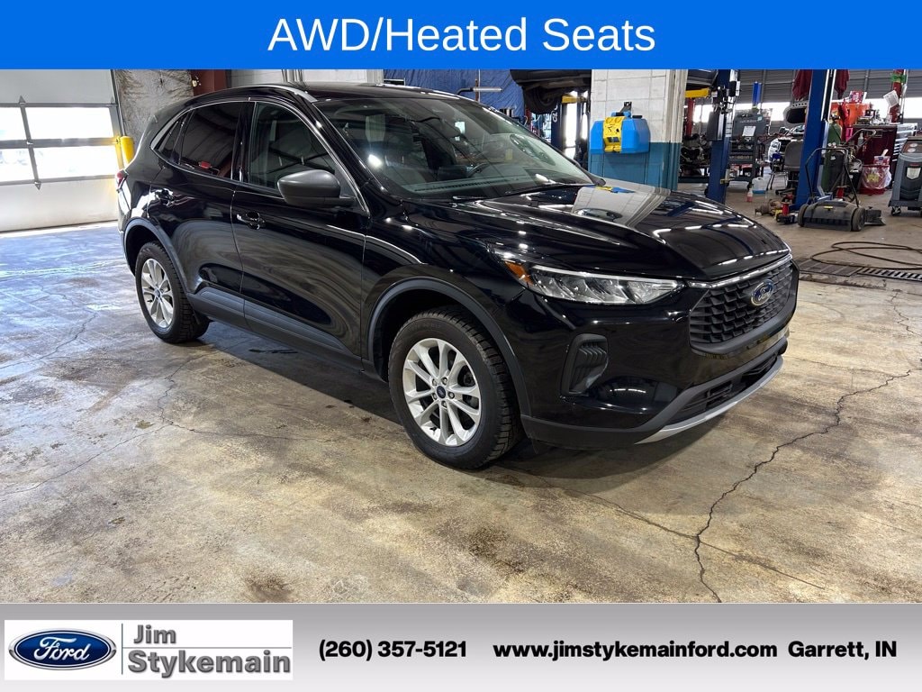 2023 Ford Escape