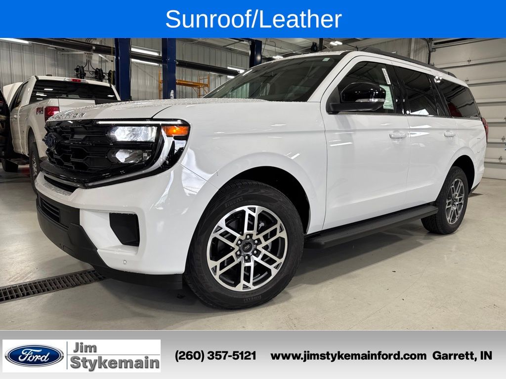 2026 Ford Expedition