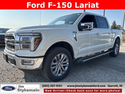 2024 Ford F-150 Lariat Truck