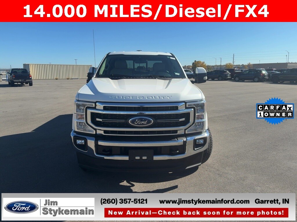 2021 Ford F-250 photo 3