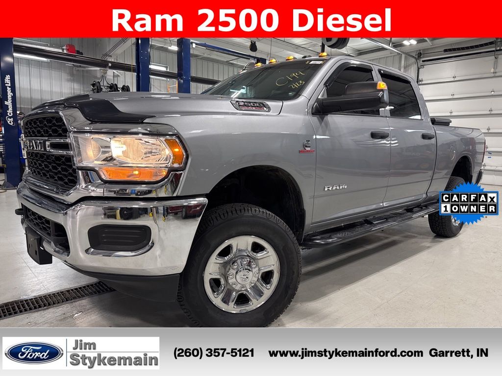 2021 RAM 2500 Tradesman 4X4 Crew Cab SWB's photo