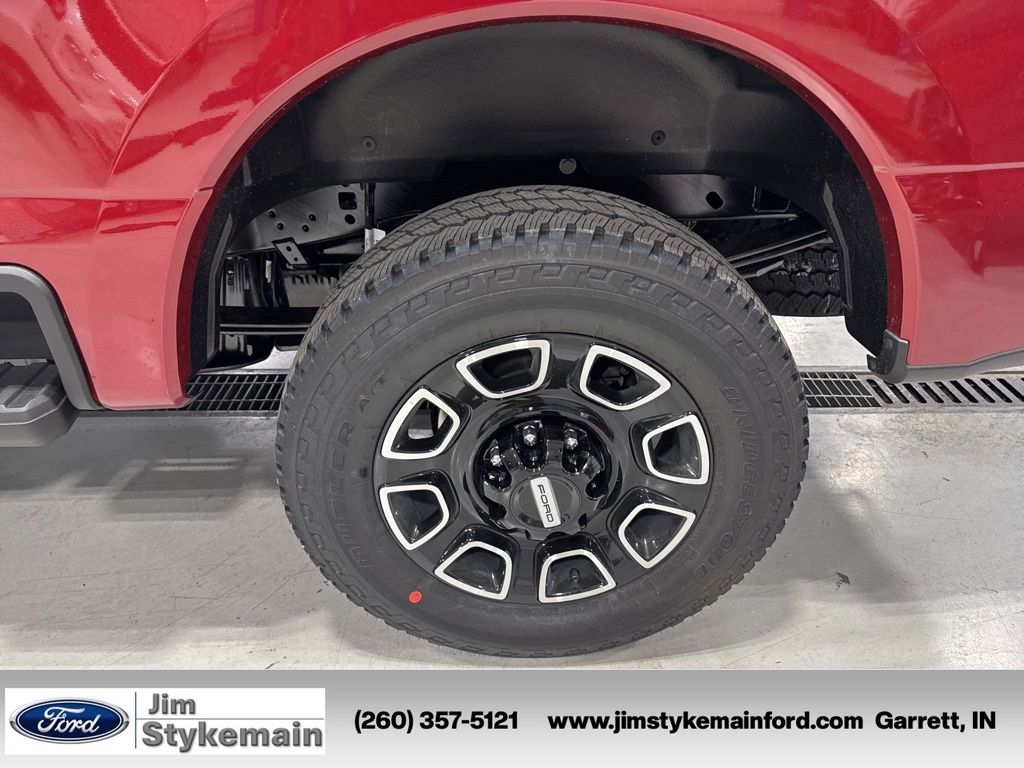 2026 Ford F-250 Super Duty Platinum - Photo 8