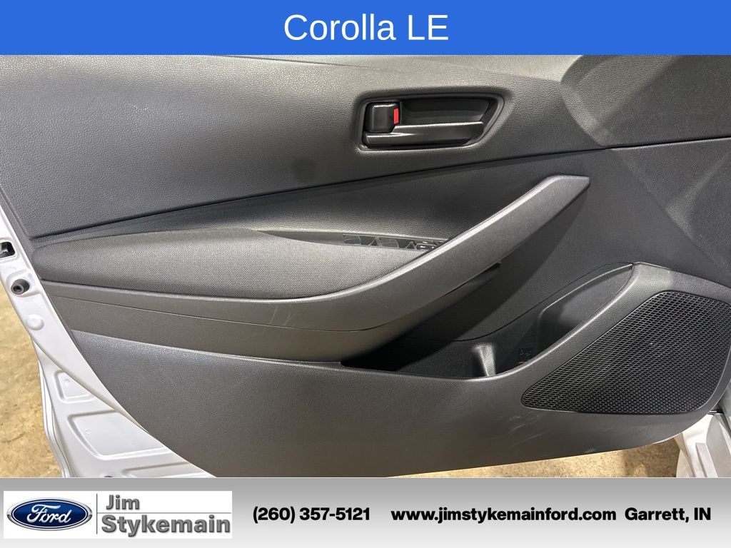 2024 Toyota Corolla LE - Photo 12