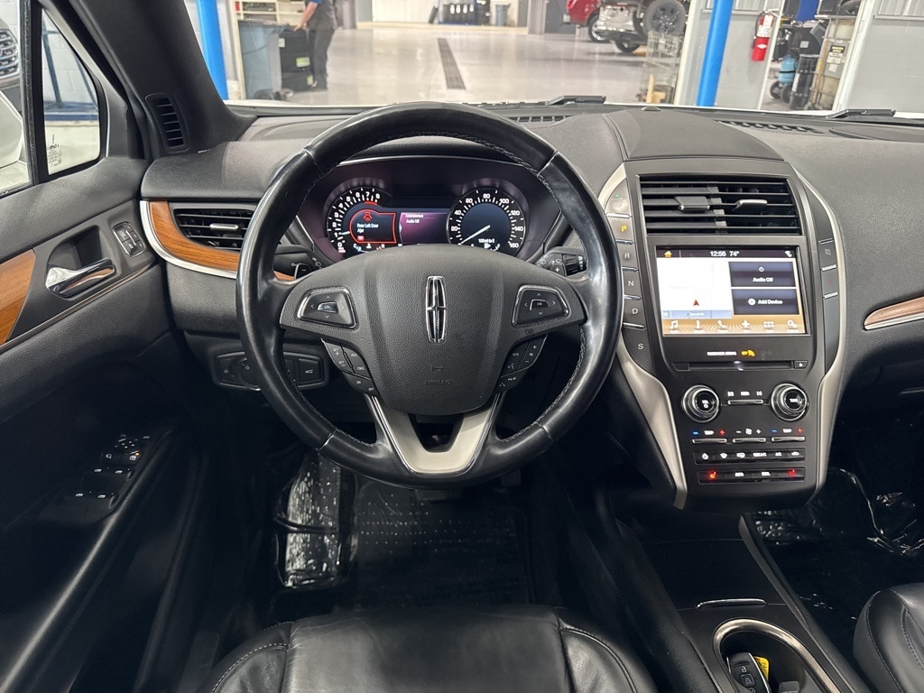 Used 2018 Lincoln MKC Select with VIN 5LMCJ2D97JUL22443 for sale in Garrett, IN