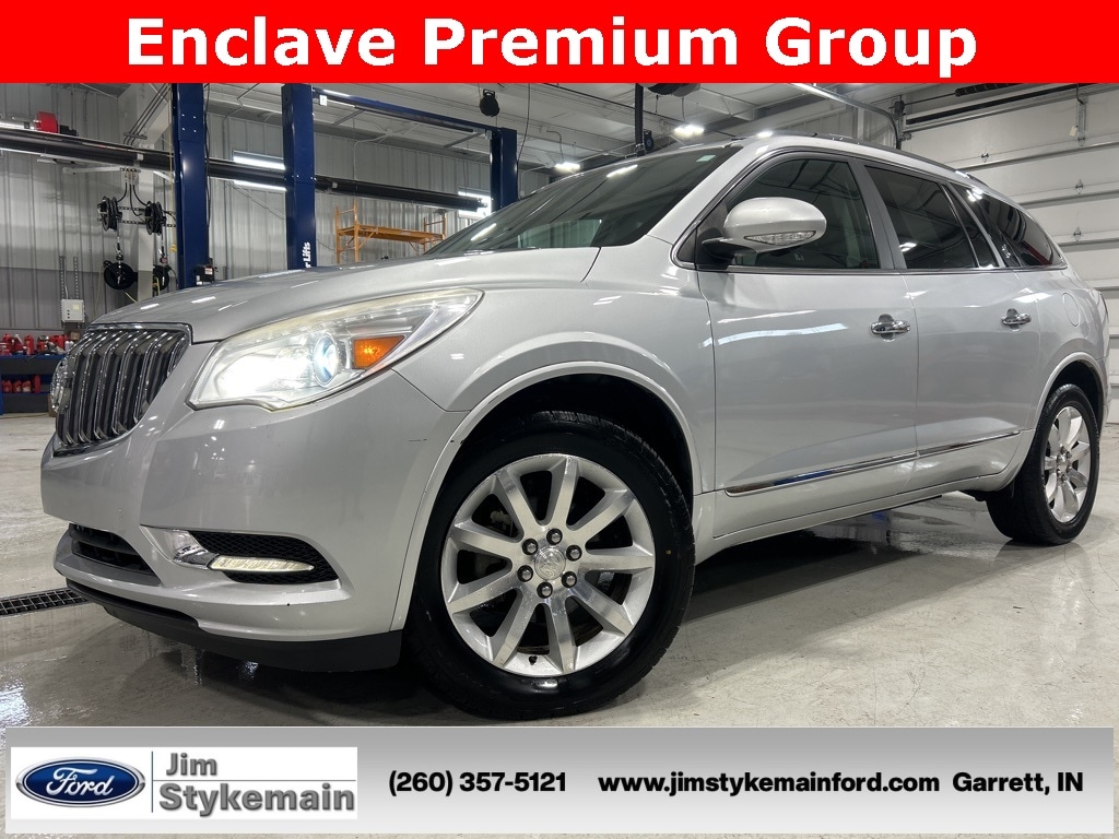 Used 2015 Buick Enclave Premium Group SUV