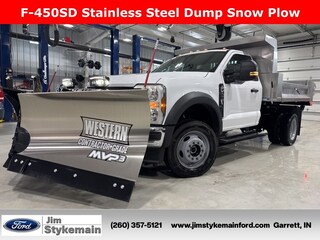 2026 Ford F-450 Chassis F-450 XL Truck Regular Cab