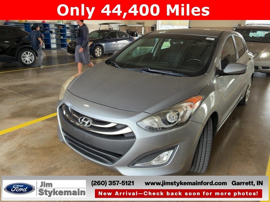 2013 Hyundai Elantra GT Base's photo