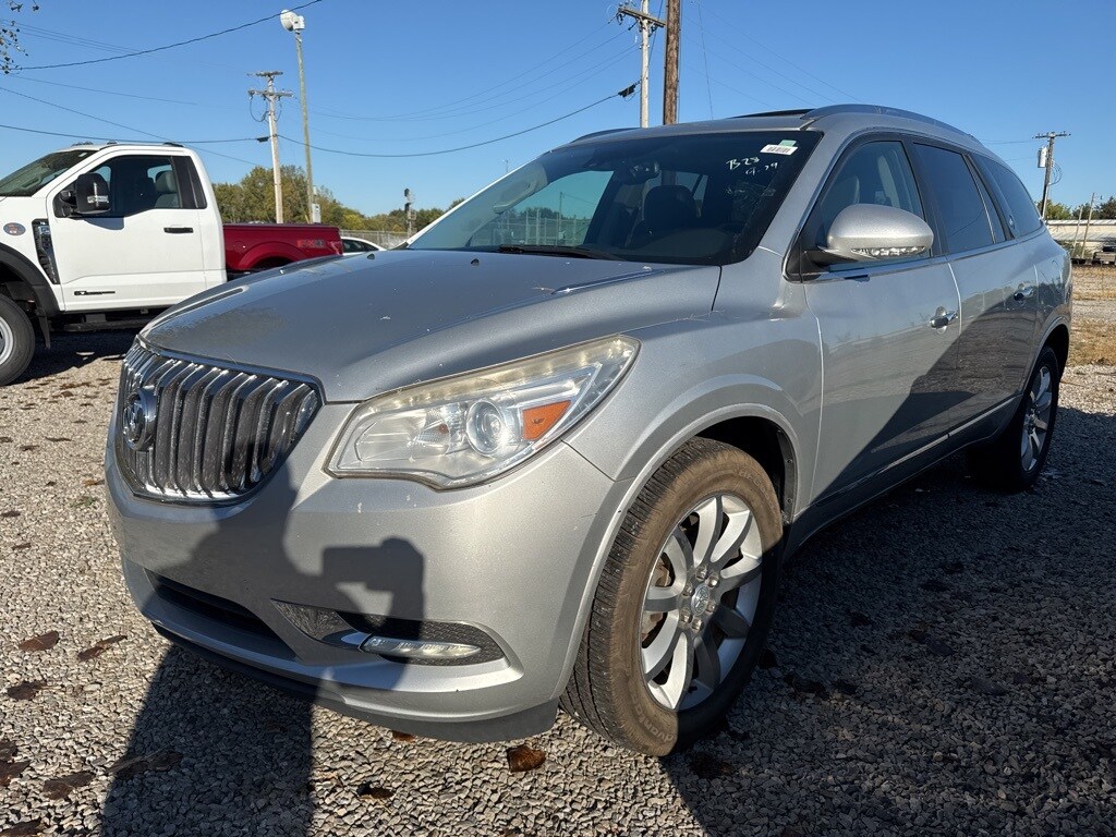 2015 Buick Enclave Premium photo 3