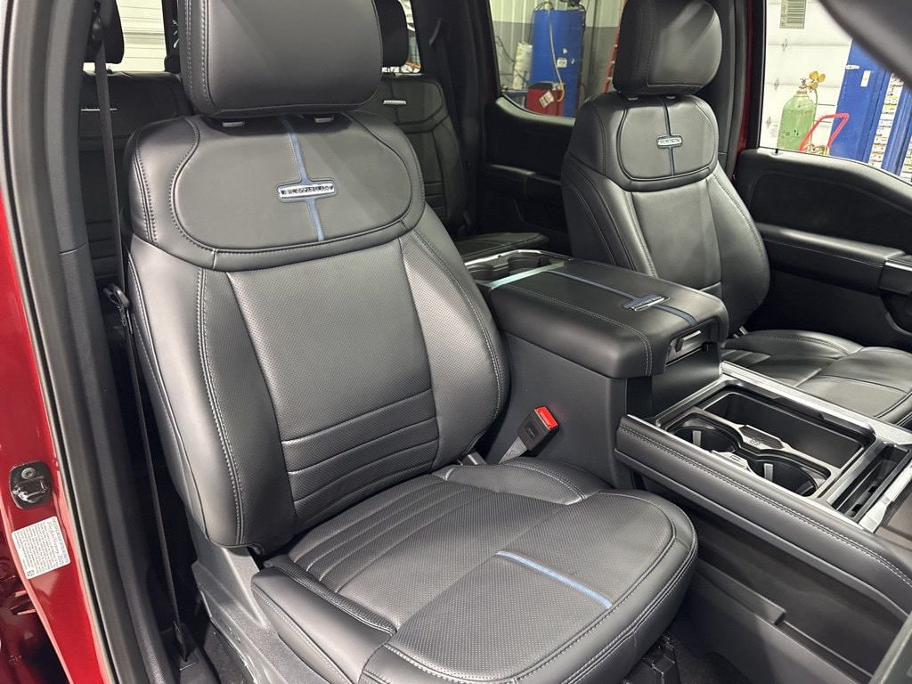 2026 Ford F-250 Super Duty Platinum - Photo 41