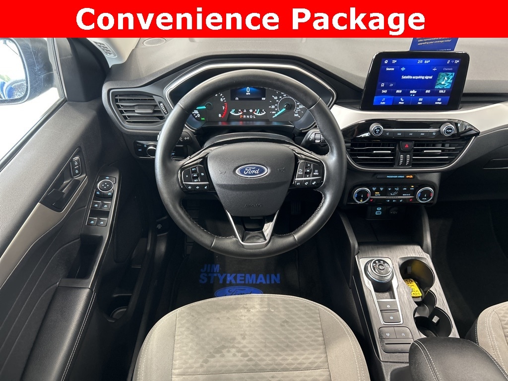 Used 2022 Ford Escape SE with VIN 1FMCU9G62NUC02334 for sale in Garrett, IN