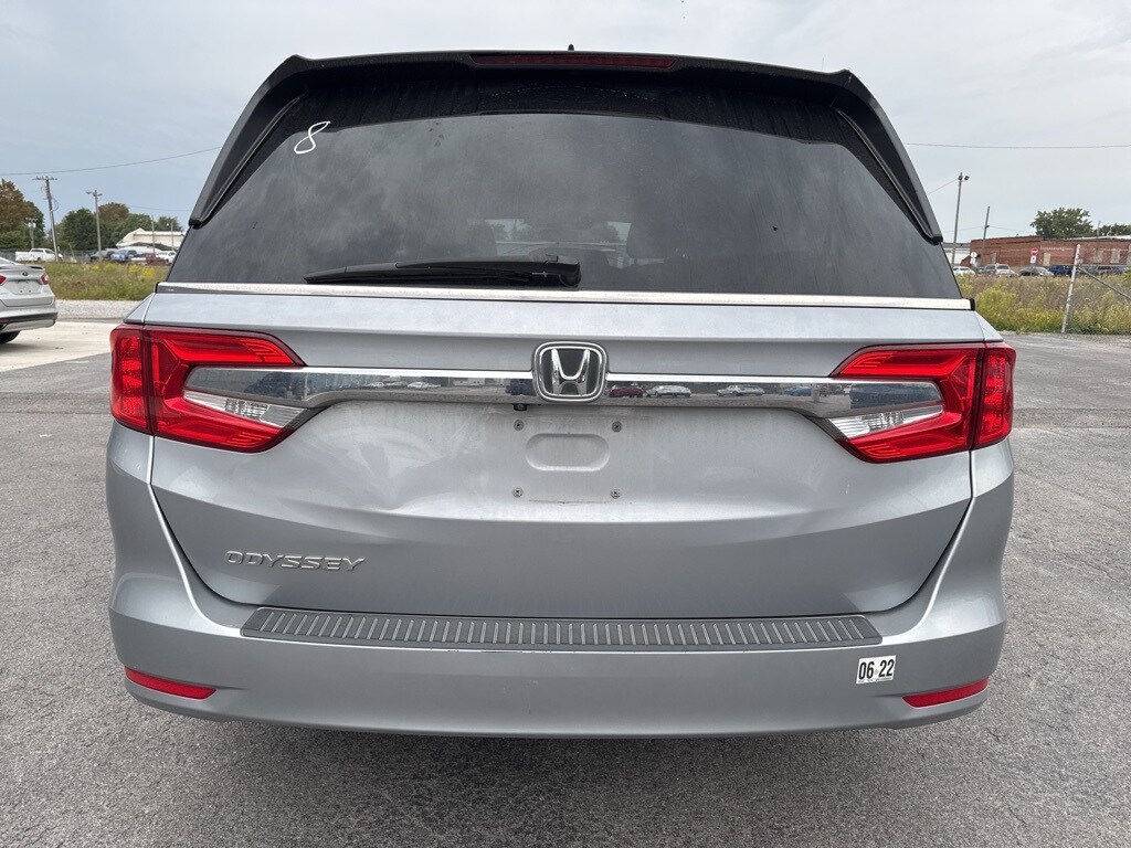 2019 Honda Odyssey EX photo 3
