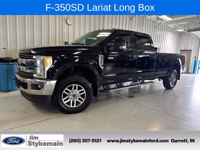2017 Ford F-350 Super Duty