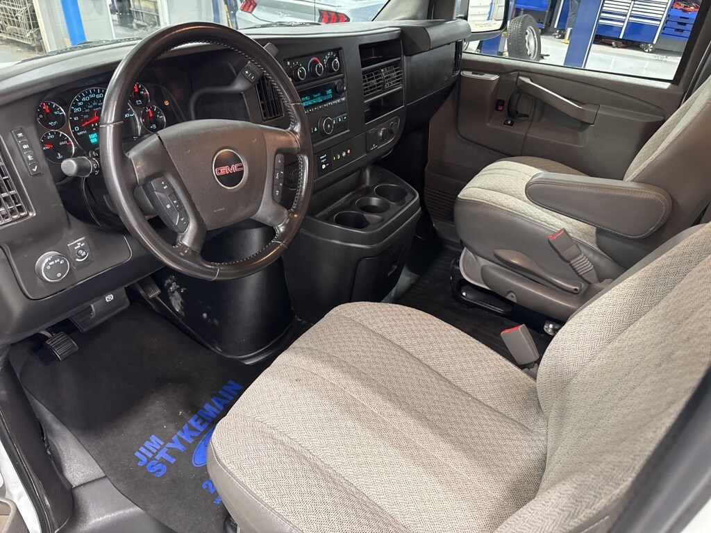 Used 2020 GMC Savana 2500 Work Van Cargo Van