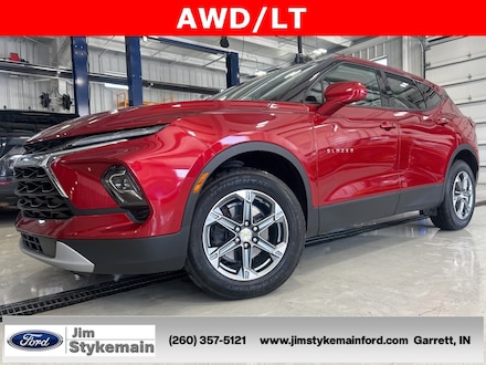 2023 Chevrolet Blazer LT SUV