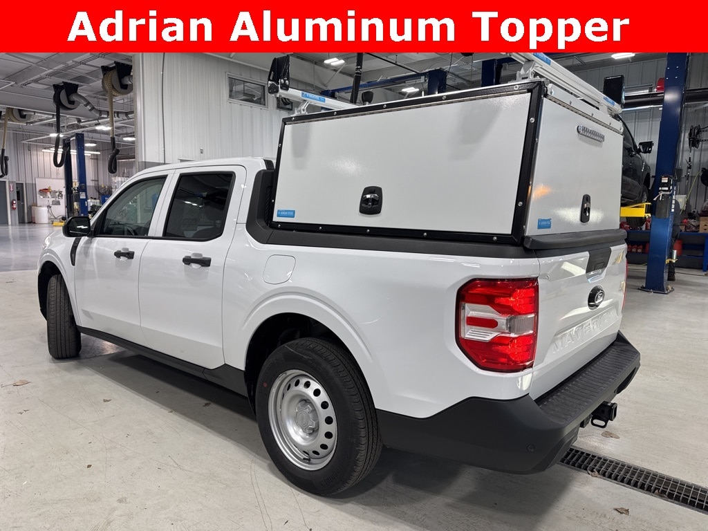 New 2025 Ford Maverick XL Truck SuperCrew