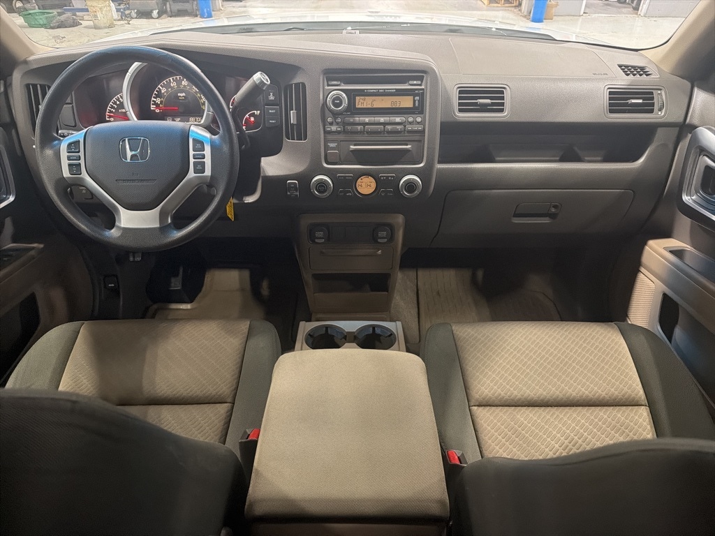 Used 2007 Honda Ridgeline RTS with VIN 2HJYK16447H514092 for sale in Garrett, IN