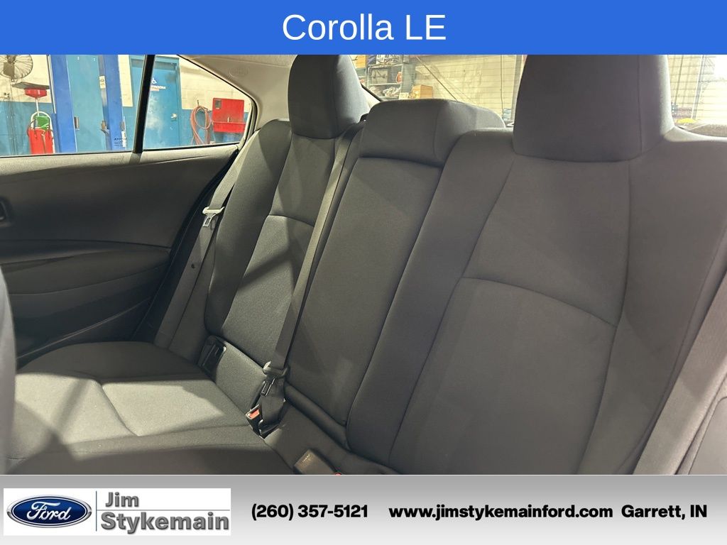 2024 Toyota Corolla LE - Photo 31