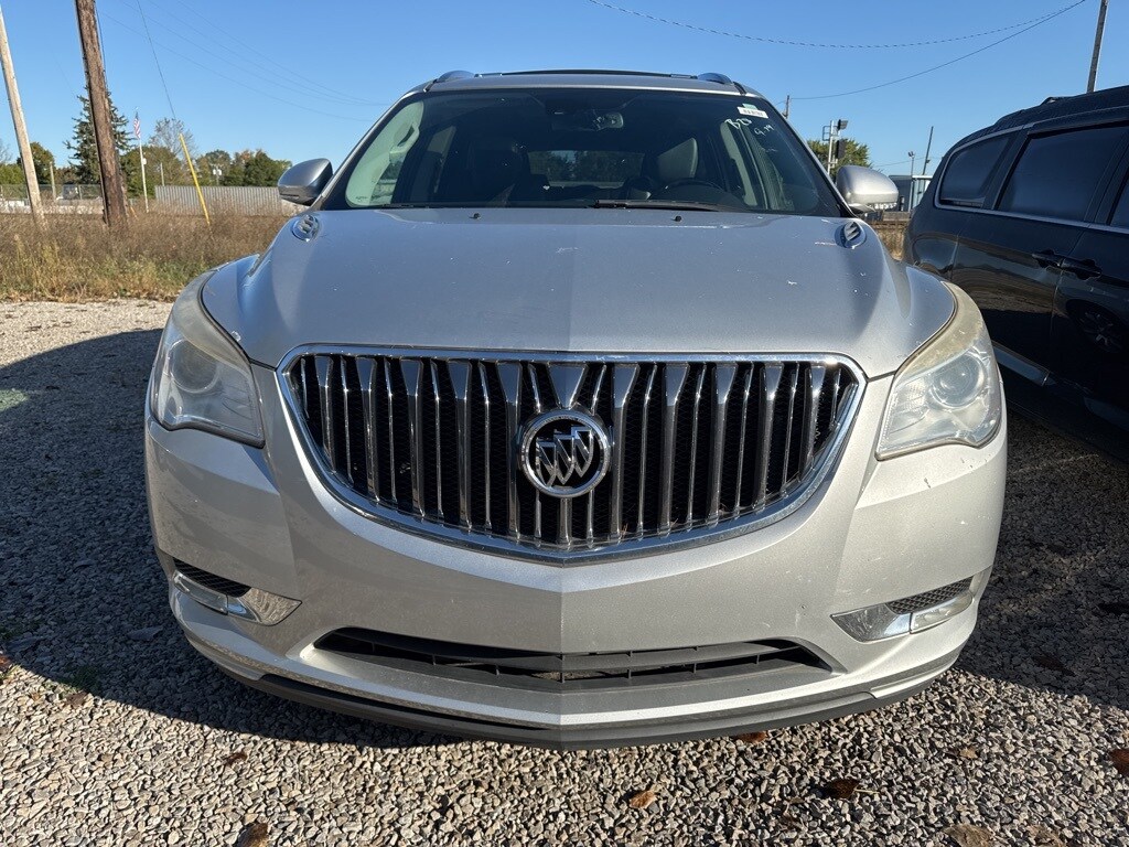 2015 Buick Enclave Premium photo 2