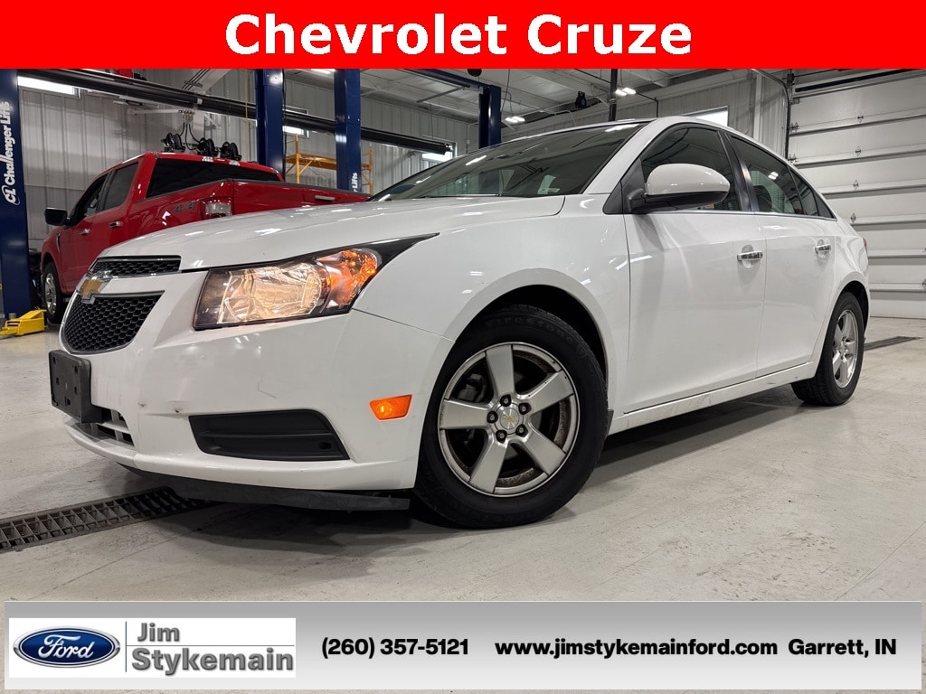 2014 Chevrolet Cruze