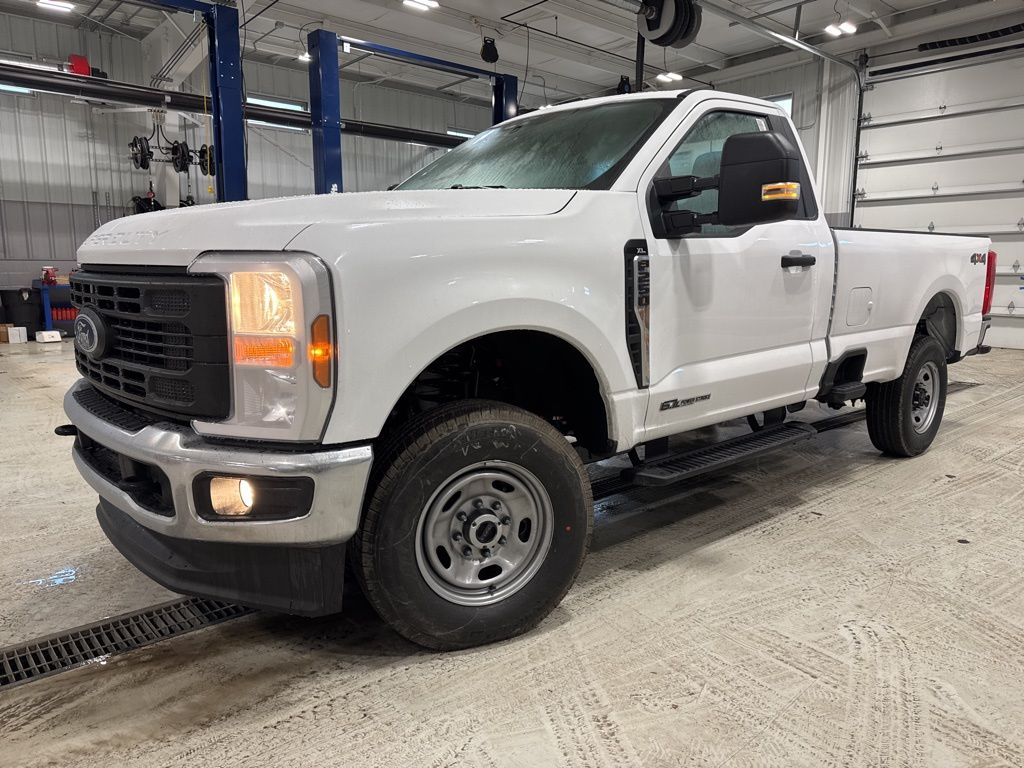 2025 Ford F-250 XL 4x4 Regular Cab 8' Box's photo