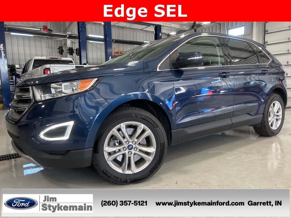 2017 Ford Edge