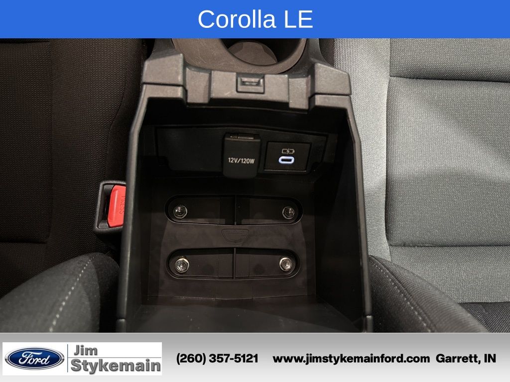 2024 Toyota Corolla LE - Photo 27