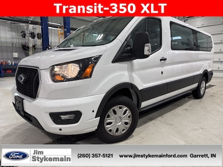 2024 Ford Transit-350 XLT Wagon