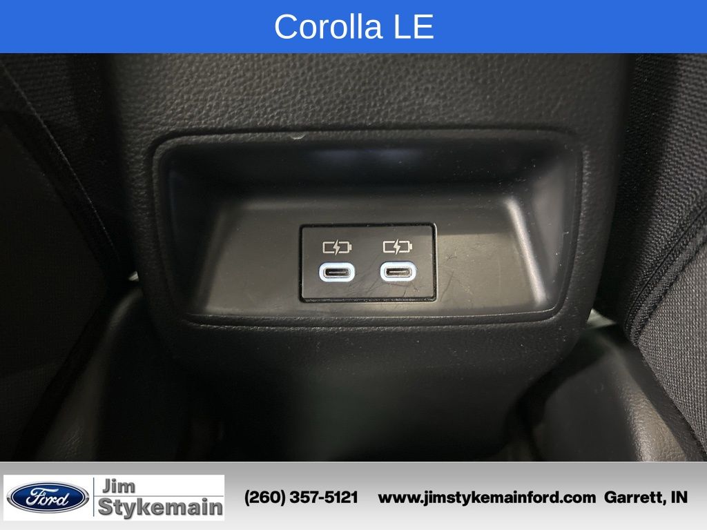 2024 Toyota Corolla LE - Photo 32