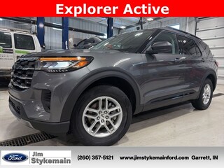 2026 Ford Explorer Active SUV