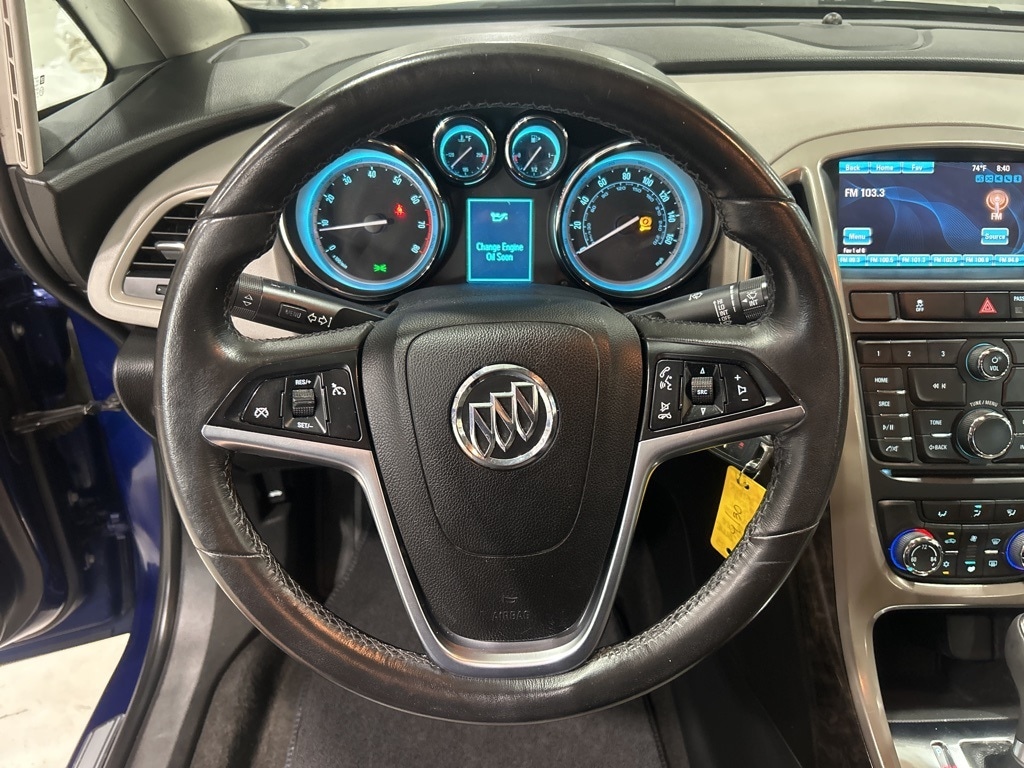 Used 2014 Buick Verano Base Sedan