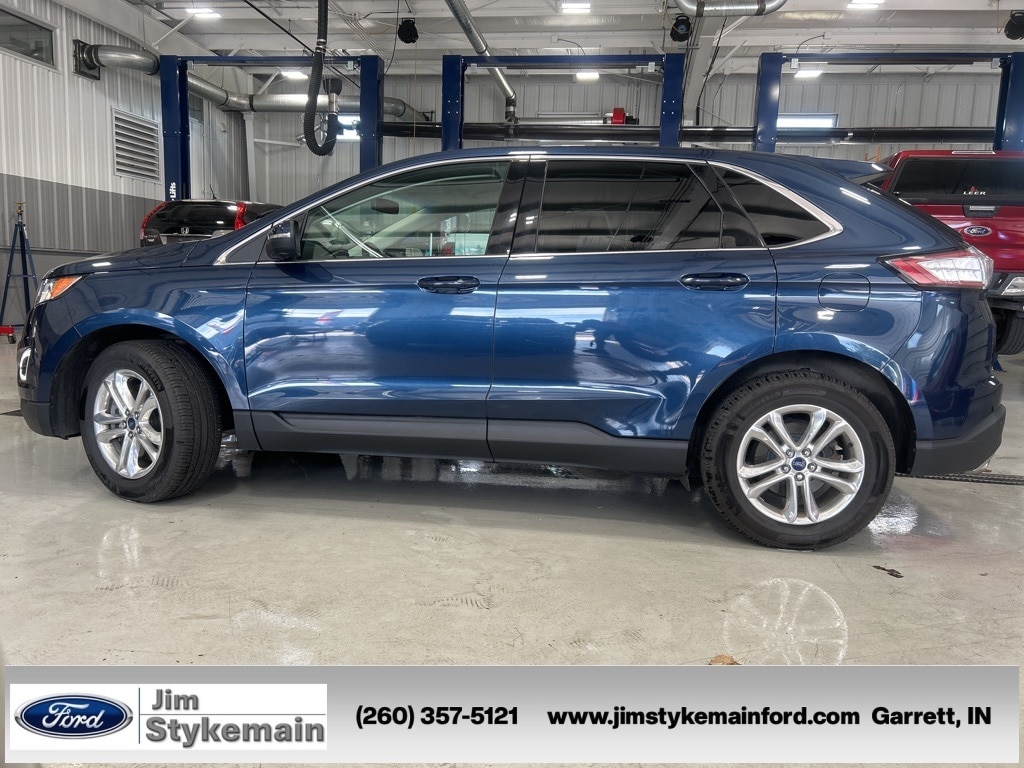Used 2017 Ford Edge SEL SUV