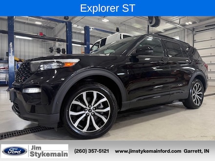 2020 Ford Explorer ST SUV