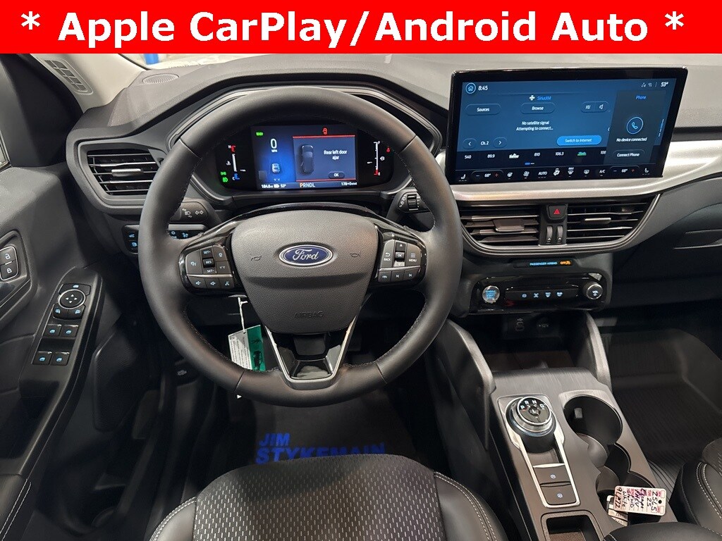 2025 Ford Escape Plug-In Hybrid Base photo 2